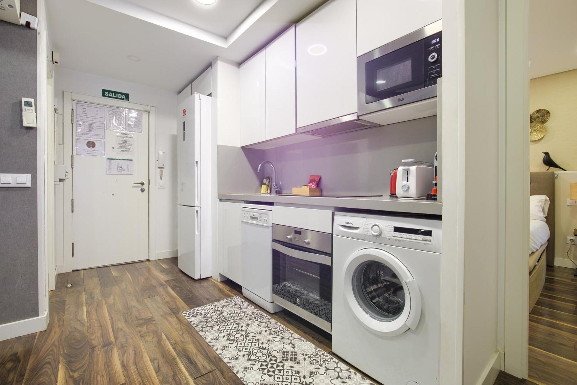 Temporal Sol Apartment