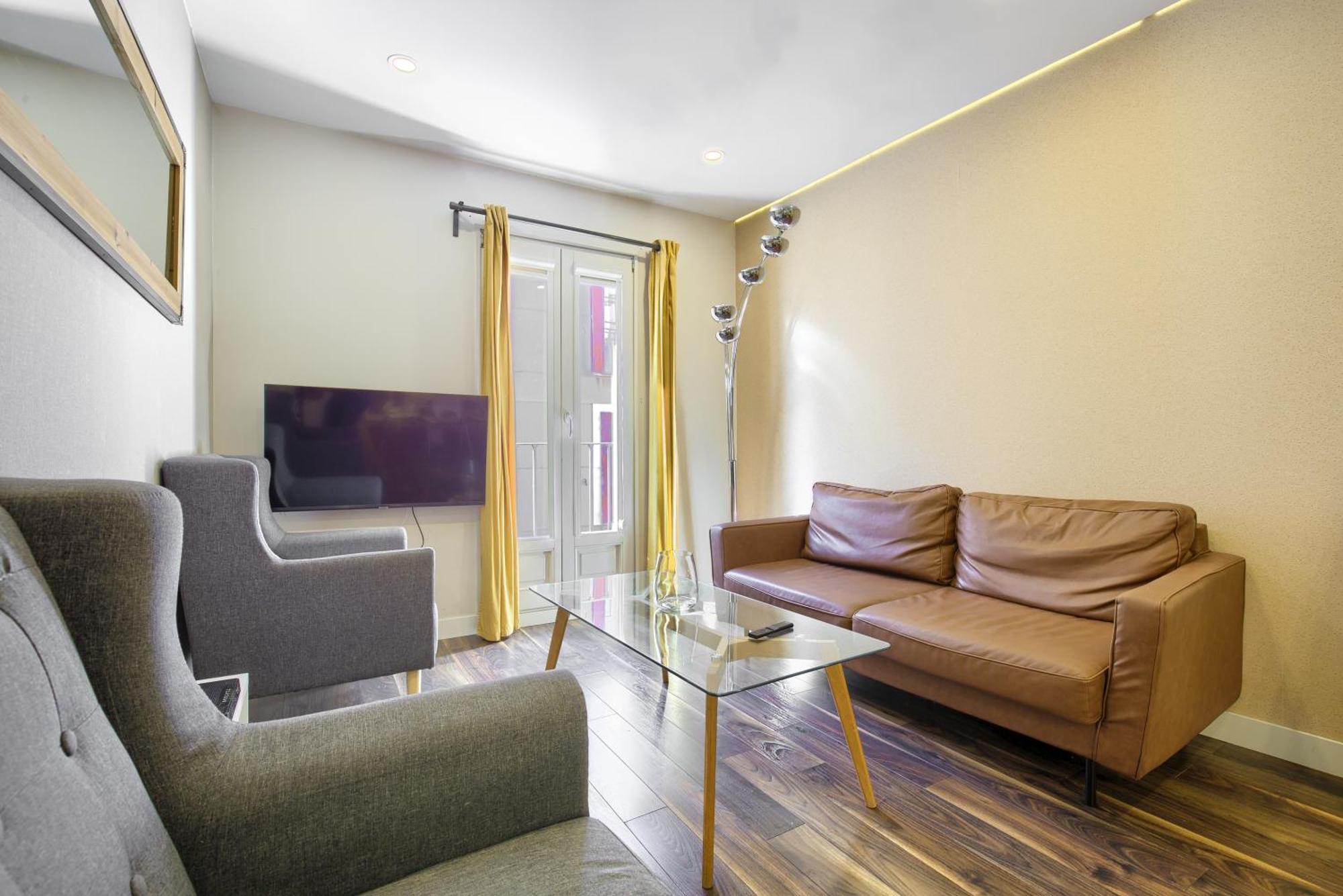 Temporal Sol Apartment